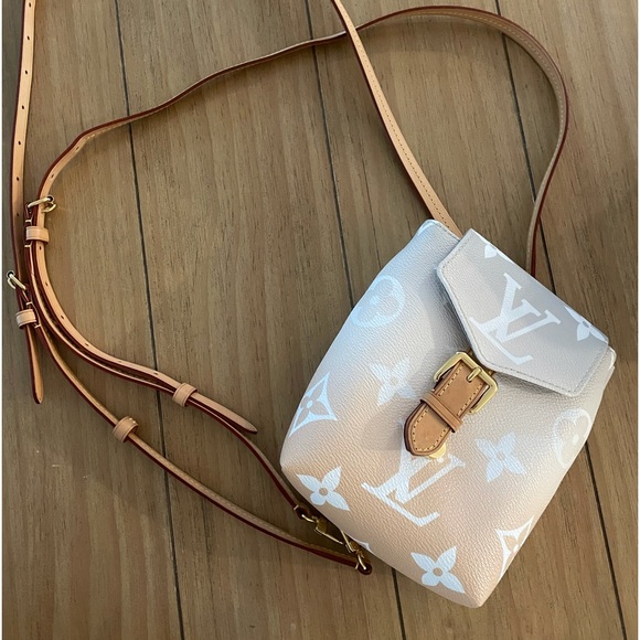 Louis Vuitton By the Pool Tiny Backpack - Picture 2 of 11